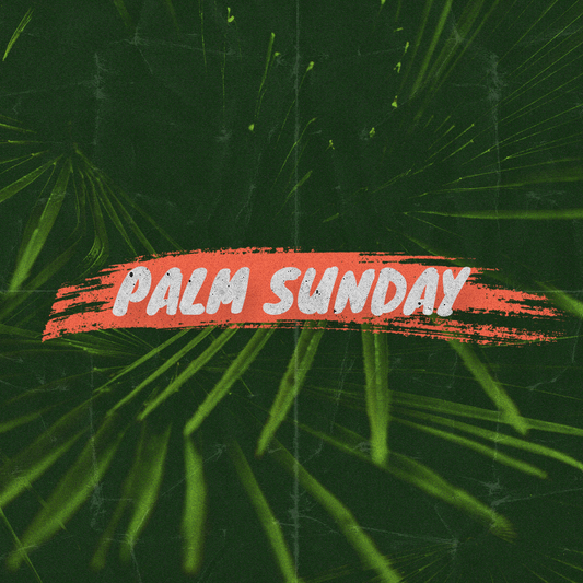 Palm Sunday 94