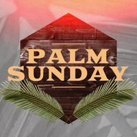 Palm Sunday 95