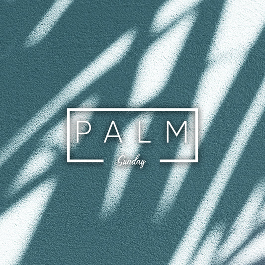 Palm Sunday 3