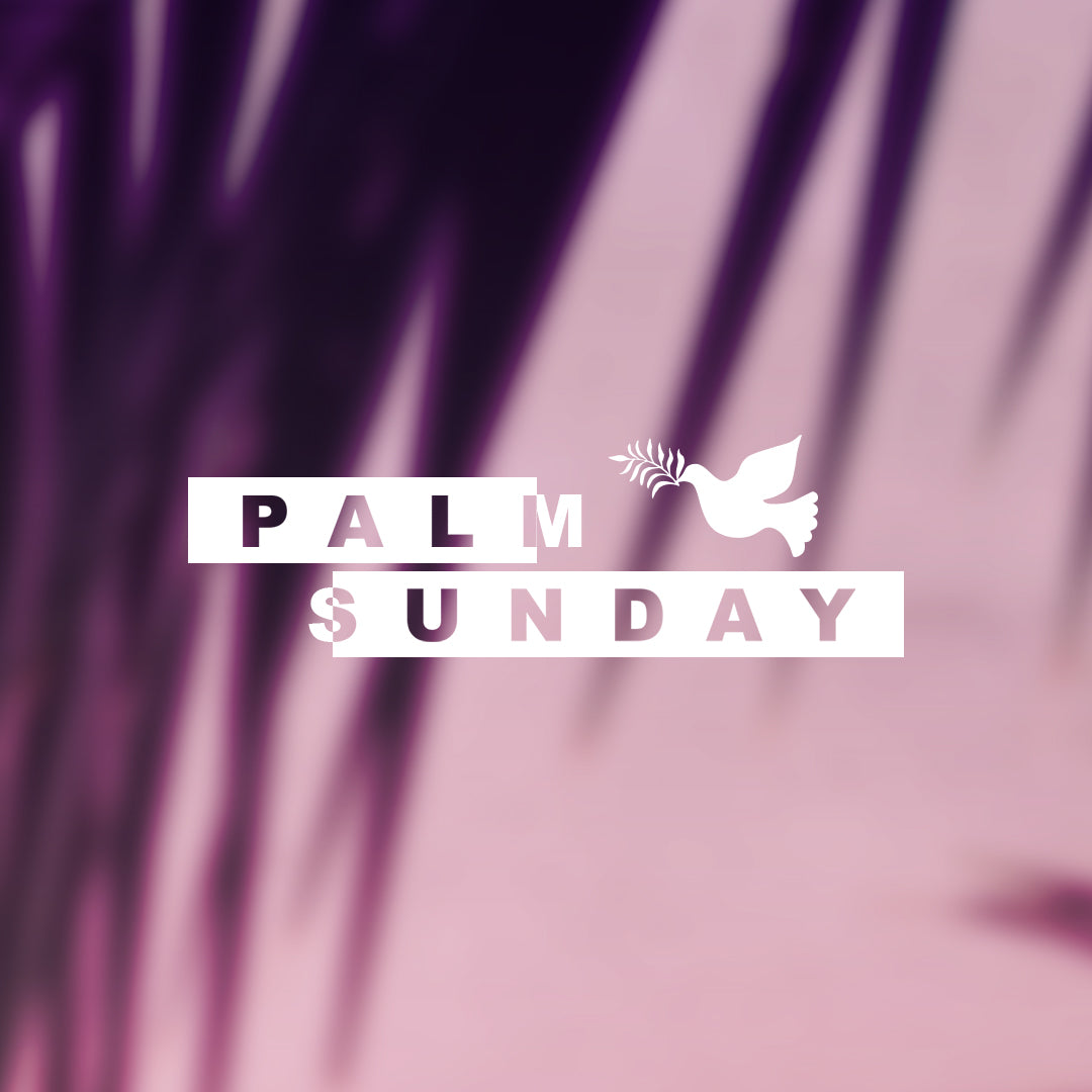 Palm Sunday 6