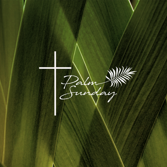 Palm Sunday 7