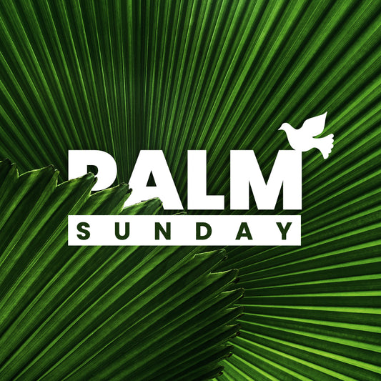 Palm Sunday 8