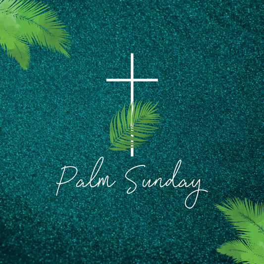 Palm Sunday 11