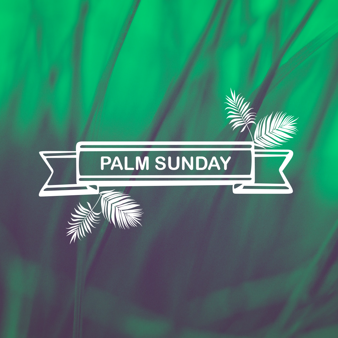 Palm Sunday 12