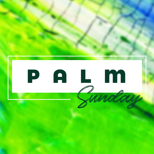 Palm Sunday 14