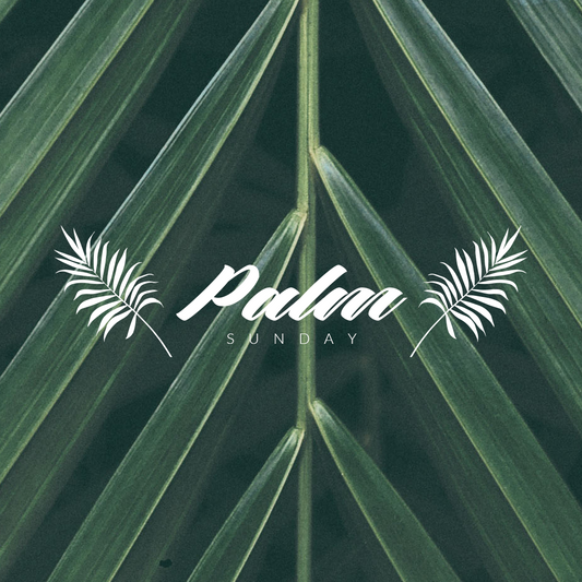 Palm Sunday 17