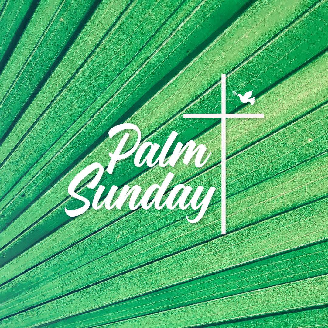 Palm Sunday 18