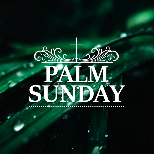 Palm Sunday 21