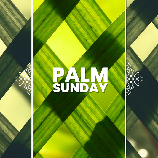 Palm Sunday 22