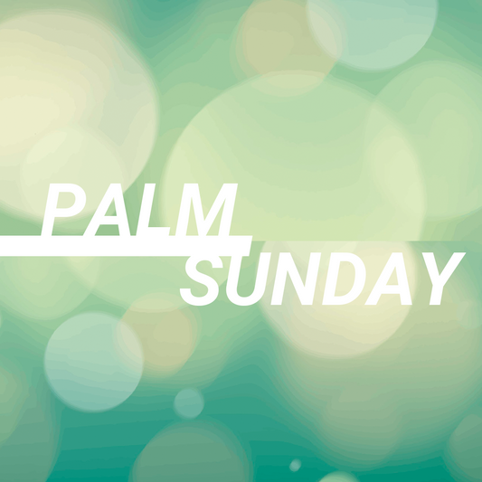 Palm Sunday 27