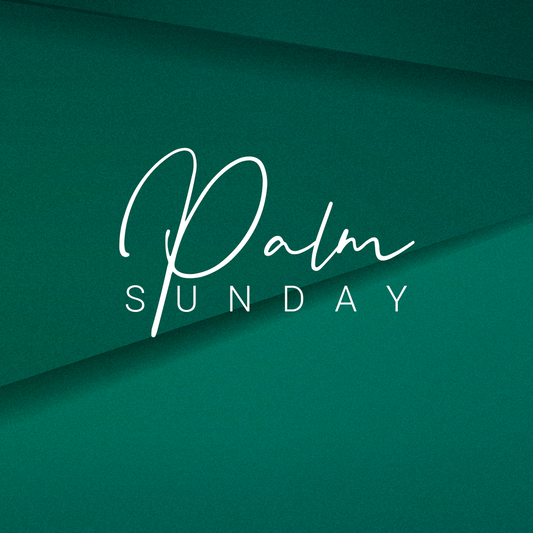 Palm Sunday 28