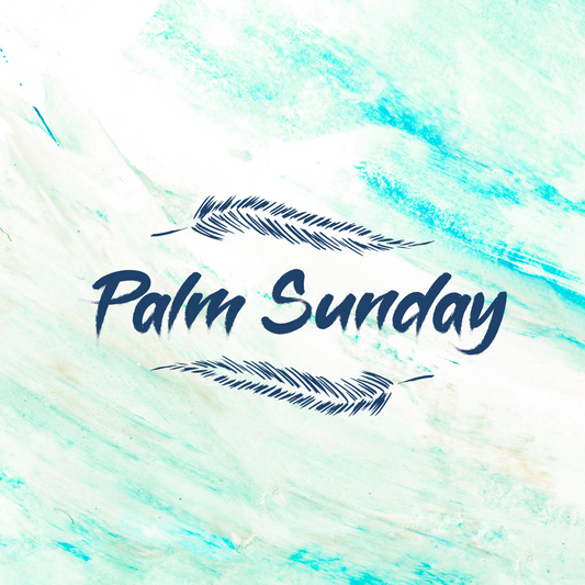 Palm Sunday 31