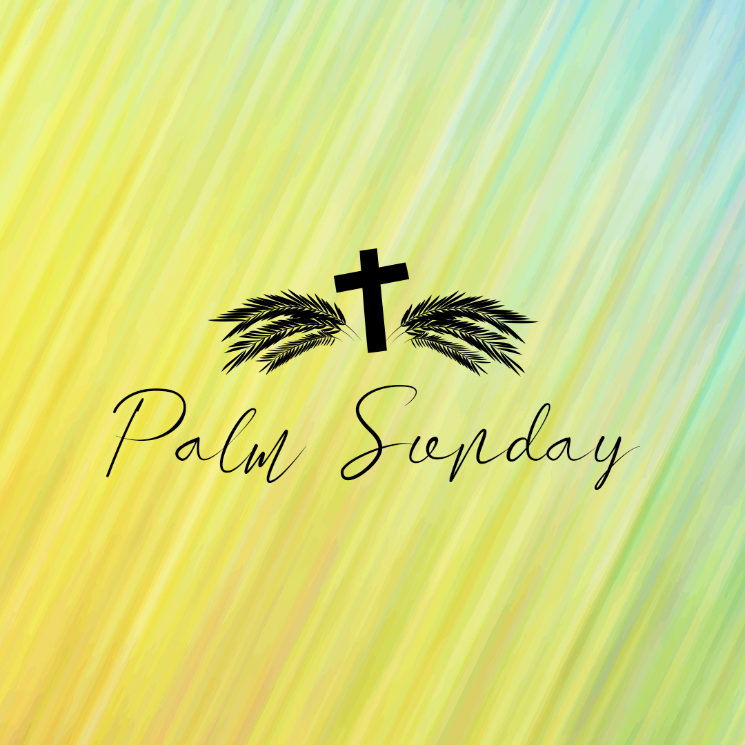 Palm Sunday 33