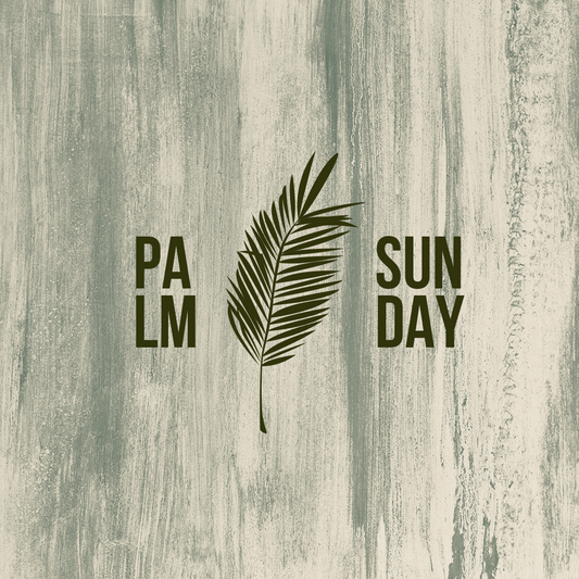 Palm Sunday 35