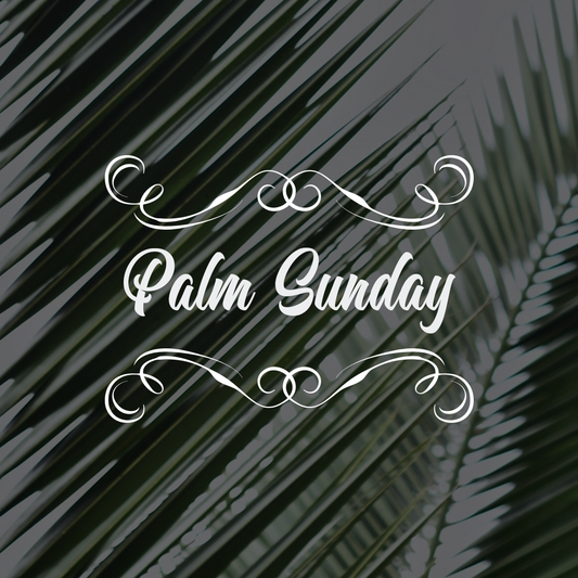 Palm Sunday 42