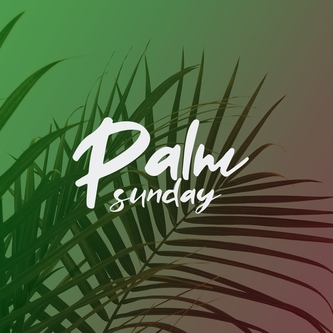Palm Sunday 43