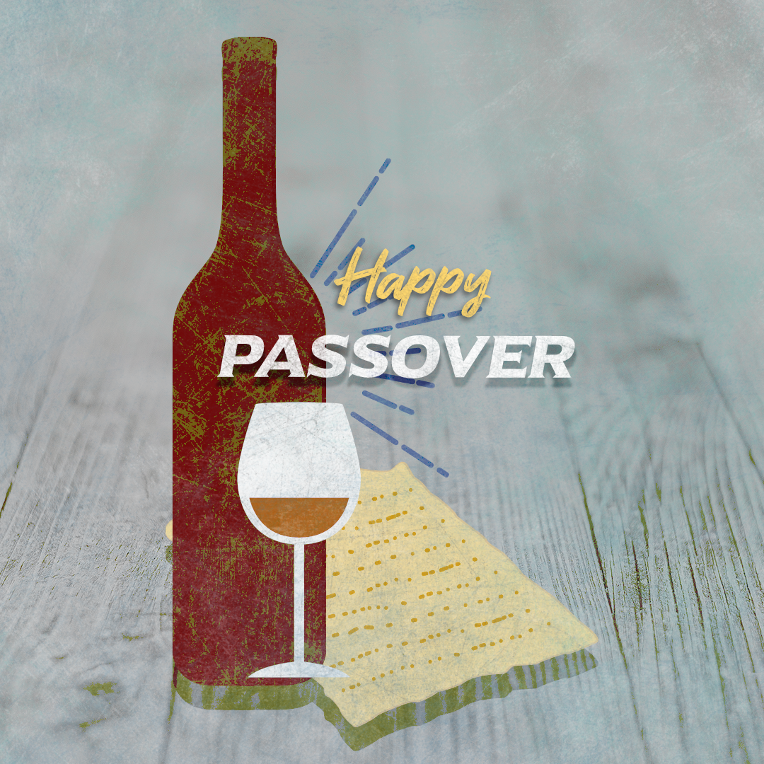 Passover 18