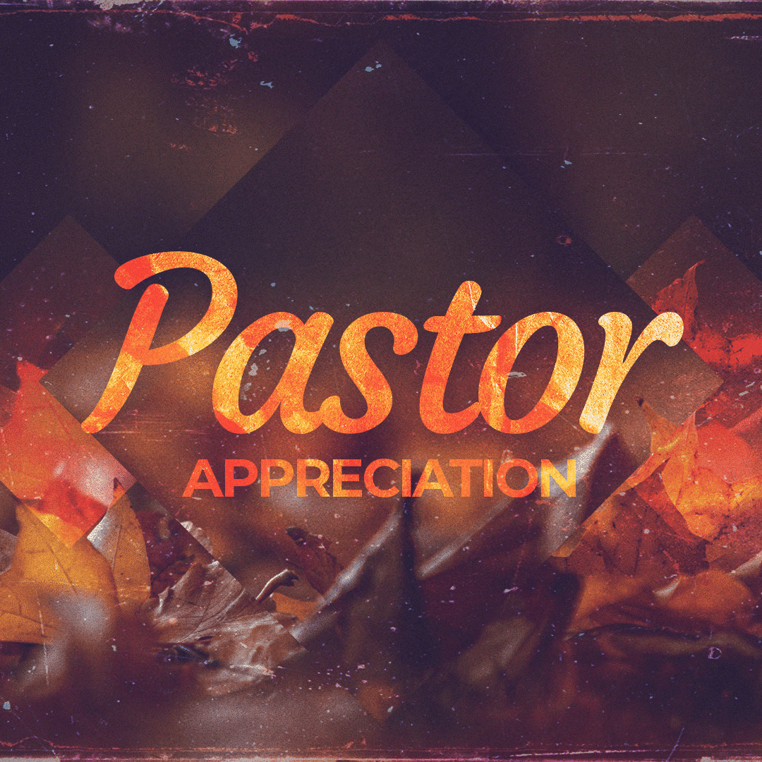 Pastor Appreciation 32