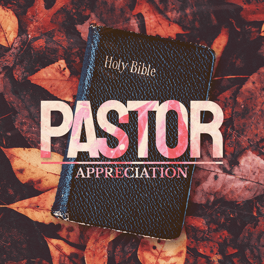 Pastor Appreciation 34