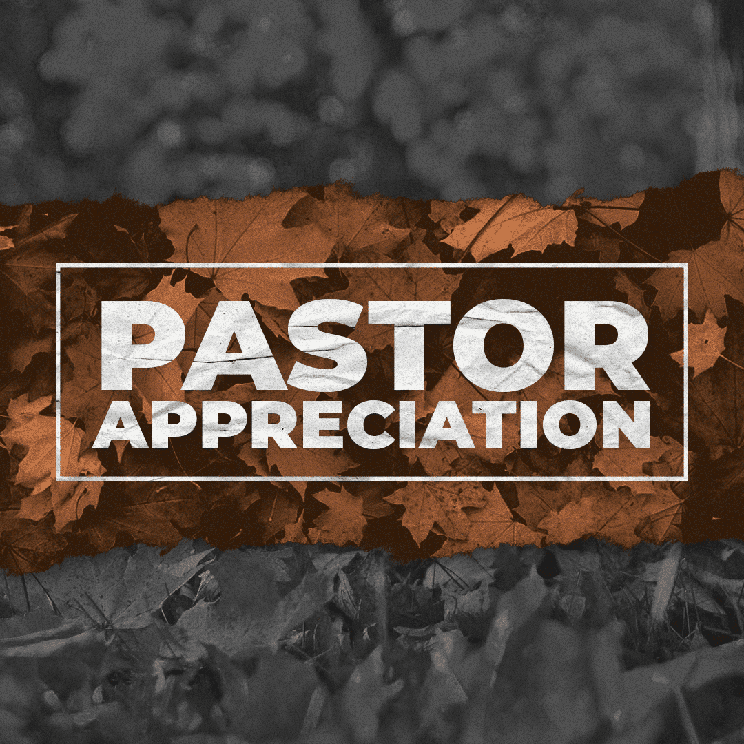 Pastor Appreciation 35