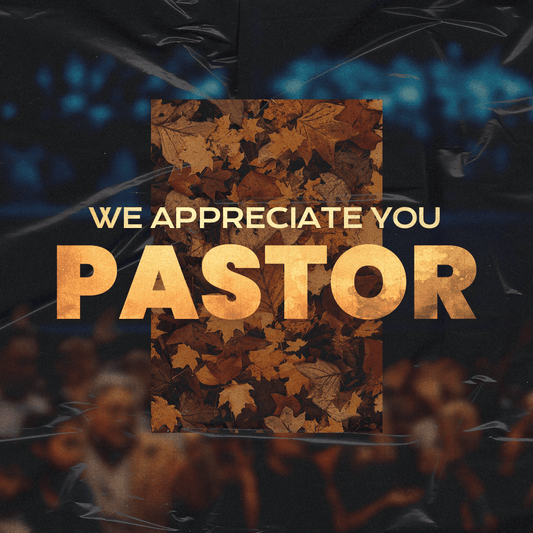 Pastor Appreciation 36