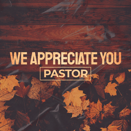 Pastor Appreciation 39