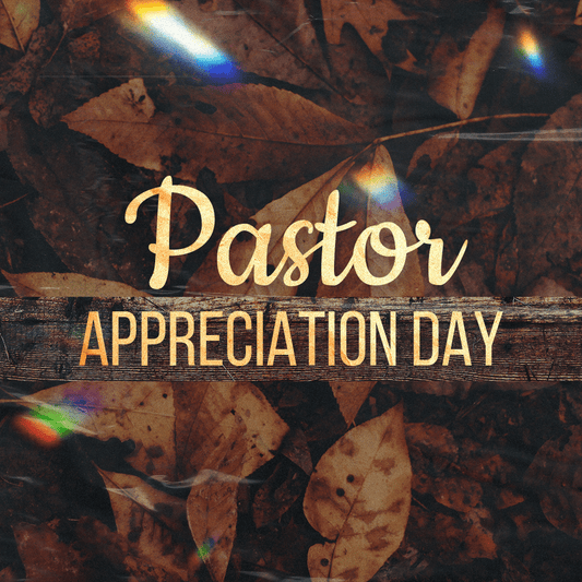 Pastor Appreciation 43