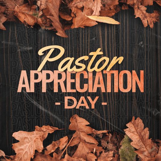 Pastor Appreciation 44