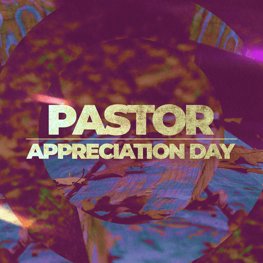 Pastor Appreciation 45
