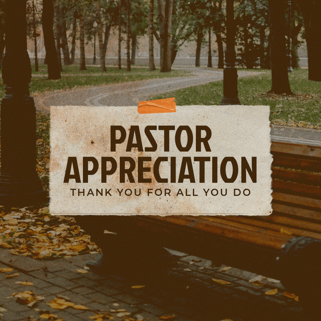 Pastor Appreciation 47