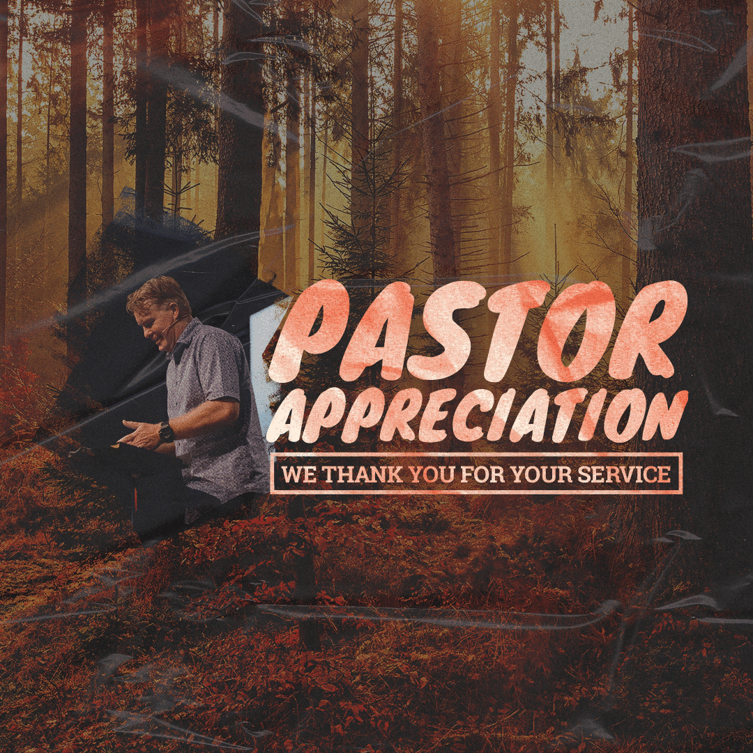 Pastor Appreciation 50