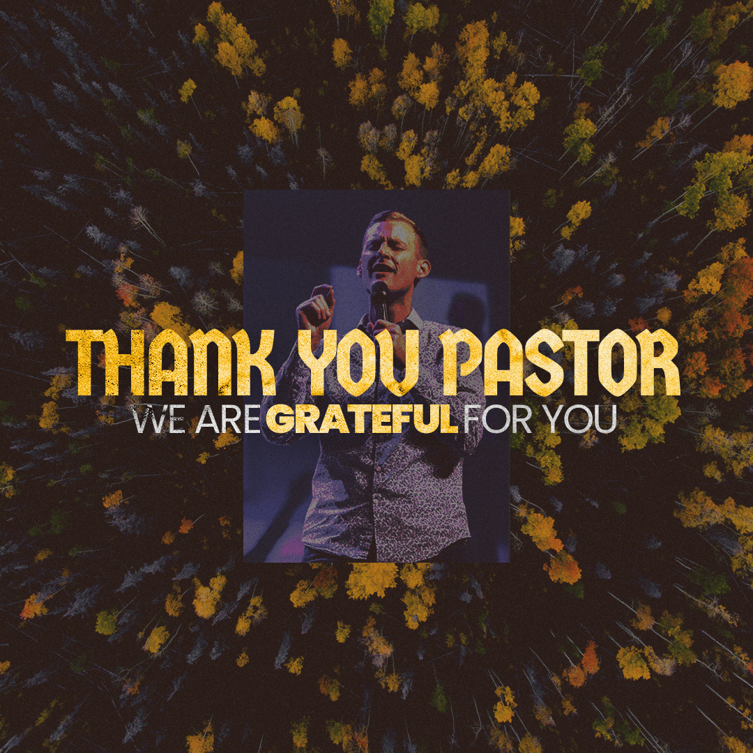 Pastor Appreciation 52