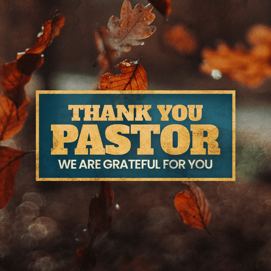 Pastor Appreciation 53