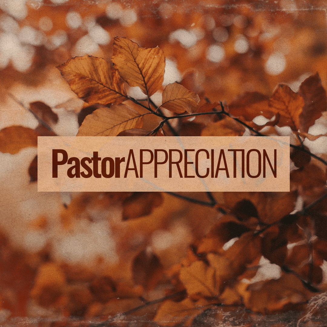 Pastor Appreciation 57