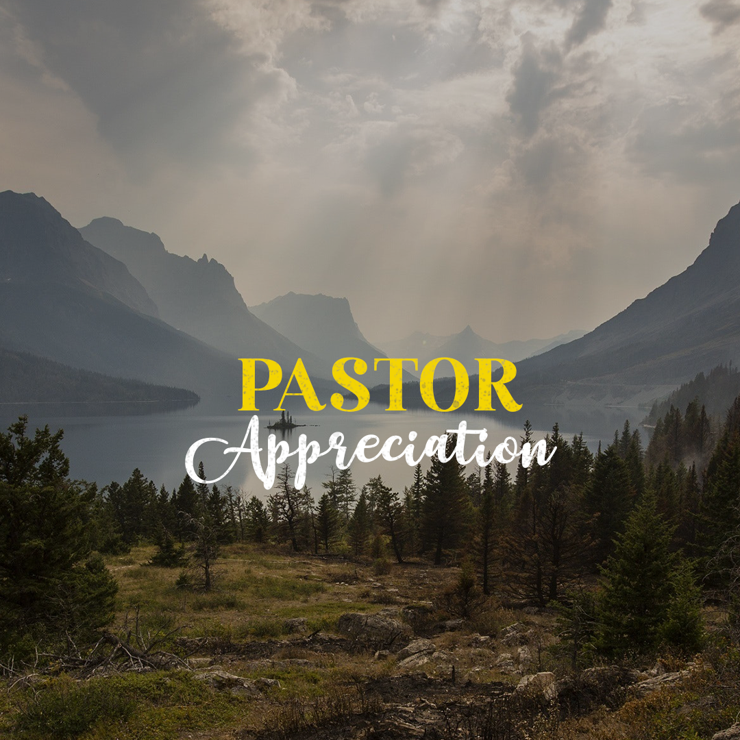 Pastor Appreciation 1
