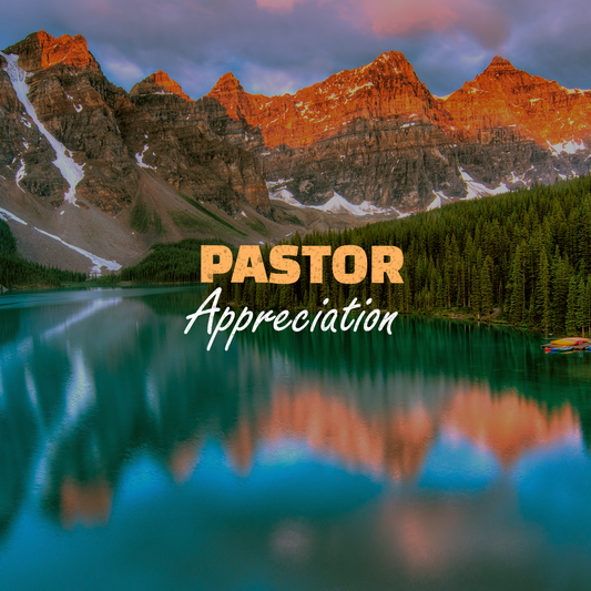 Pastor Appreciation 2