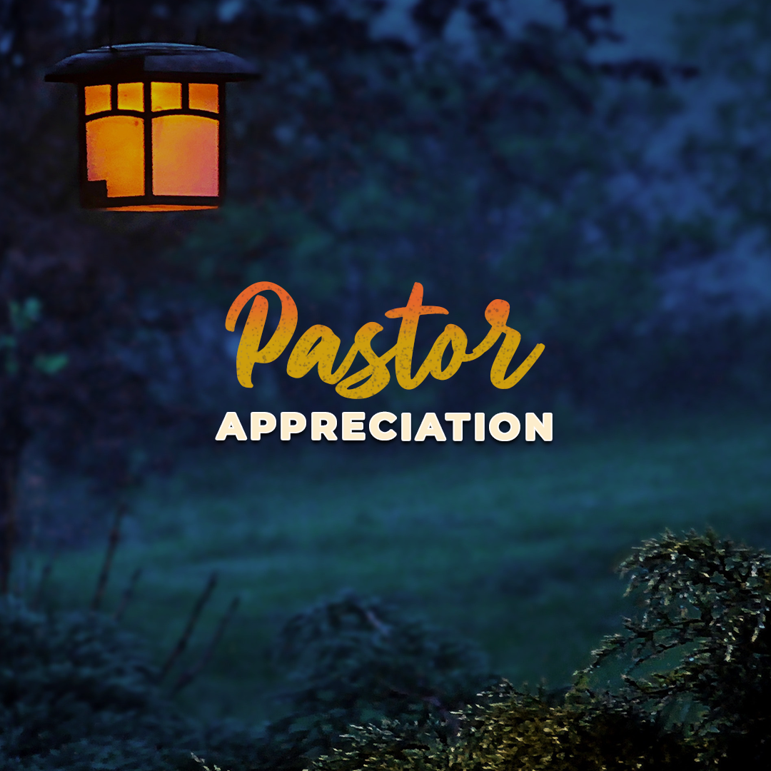 Pastor Appreciation 10