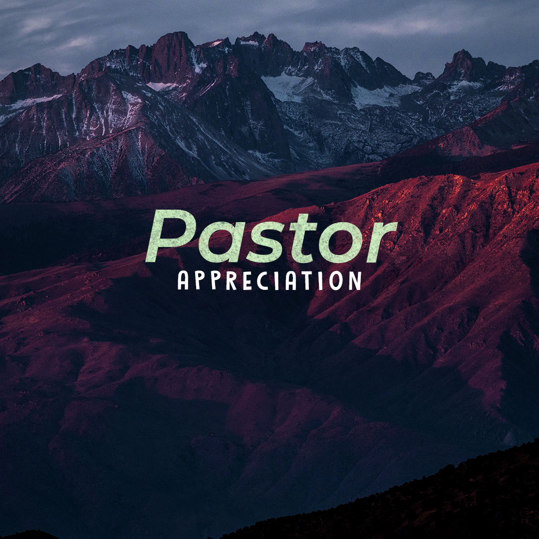 Pastor Appreciation 15