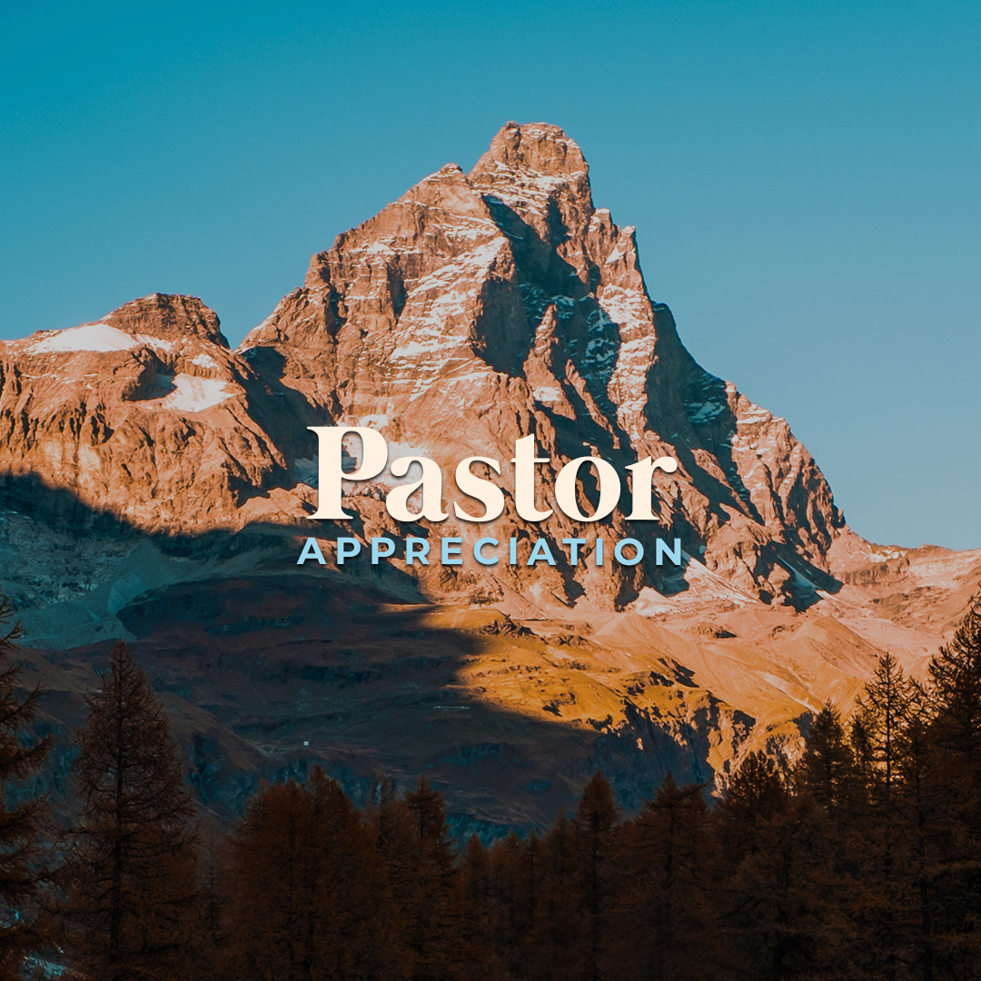 Pastor Appreciation 19