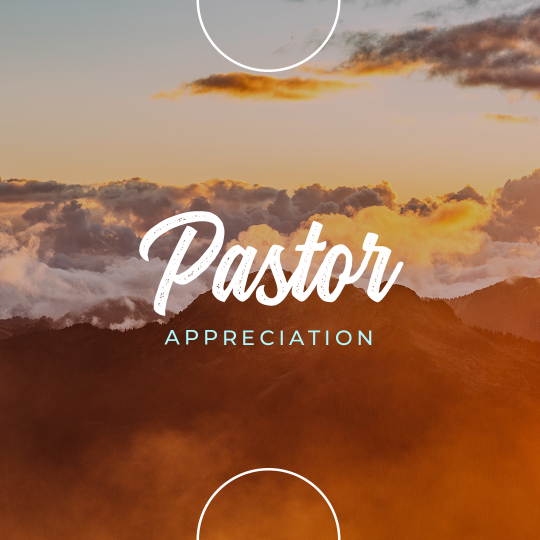 Pastor Study Signs Pastor Appreciation Signs