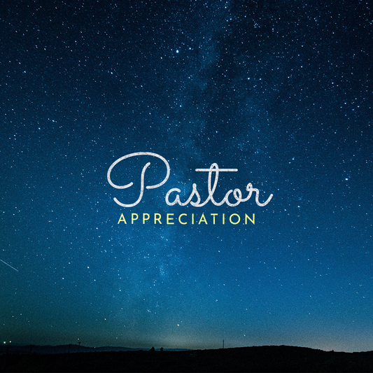 Pastor Appreciation 24