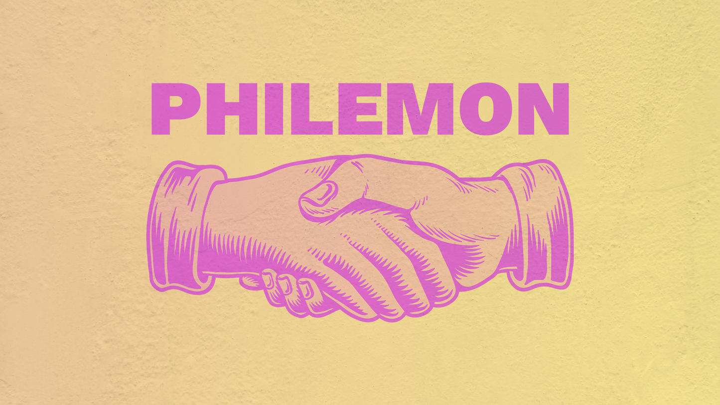 Sermon Graphic on the Book of Philemon Ver_2