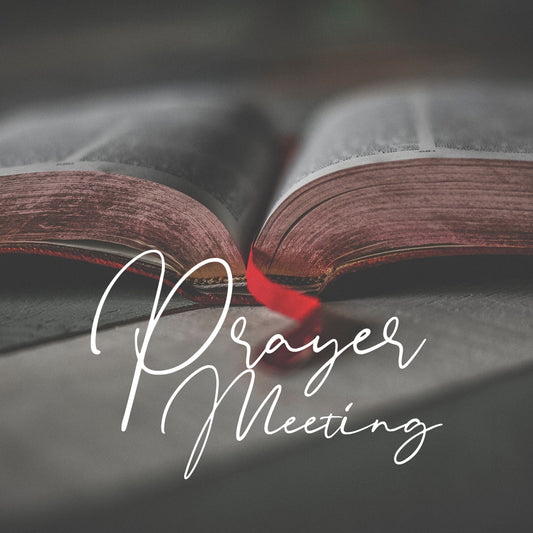 Prayer Meeting 12