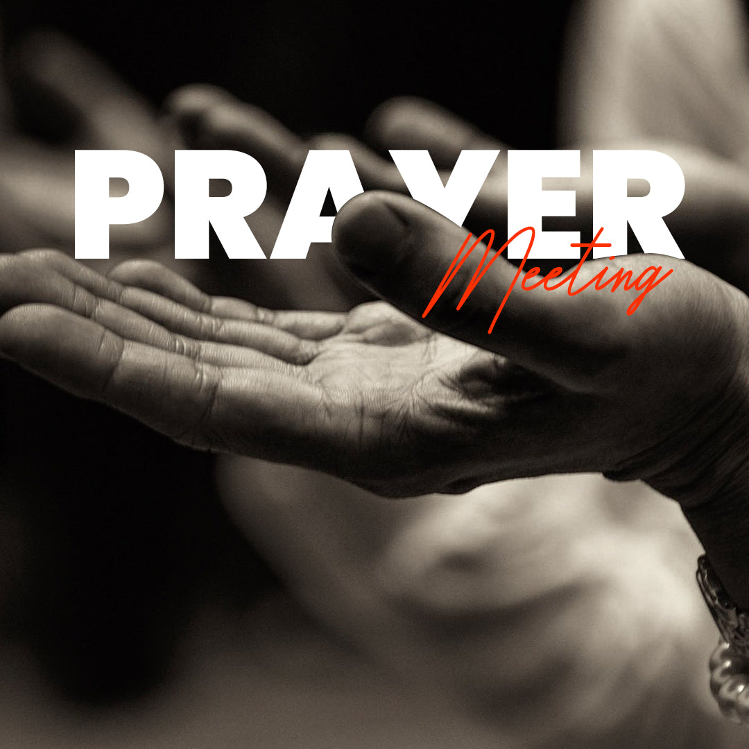 Prayer Meeting 14