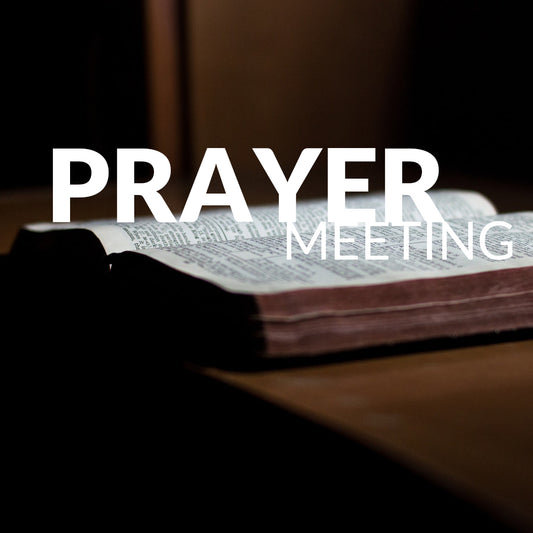 Prayer Meeting 15