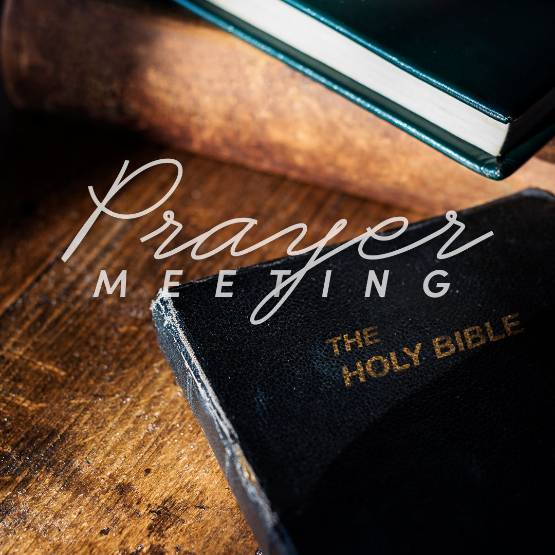 Prayer Meeting 21