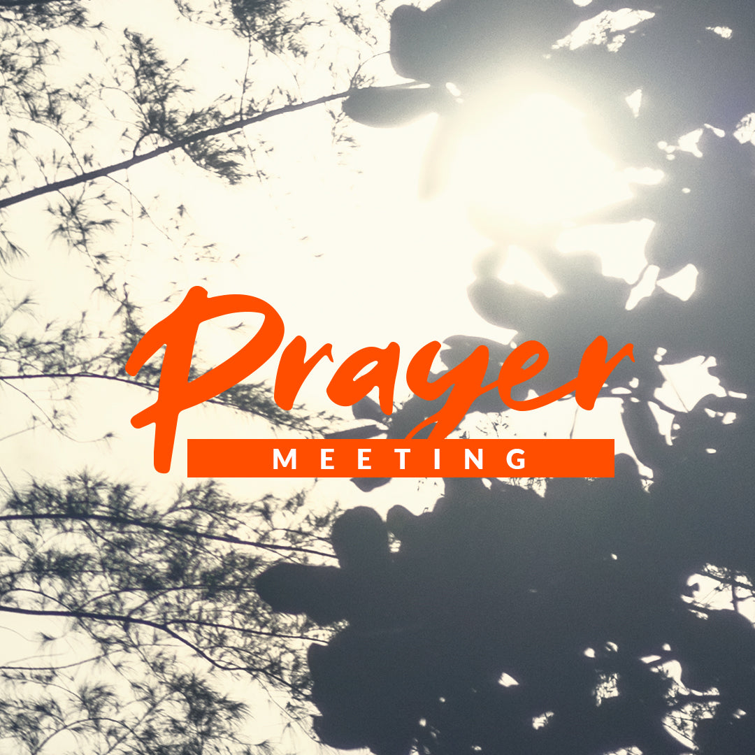 Prayer Meeting 23