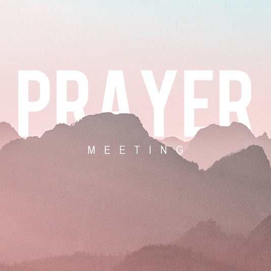 Prayer Meeting 37