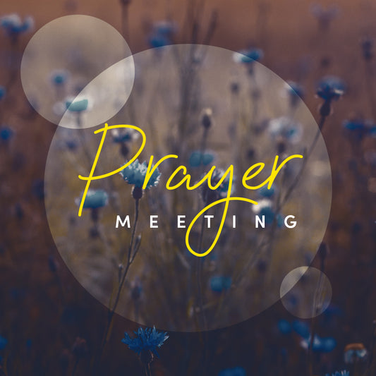 Prayer Meeting 46