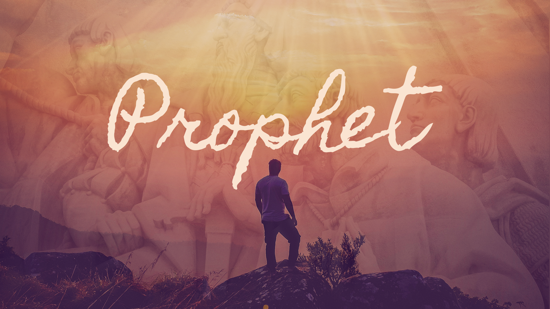 Sermon Graphic on Prophet